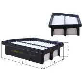 Knecht Ilmansuodatin LX 4433