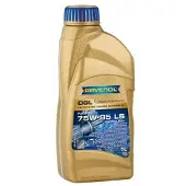 Ravenol Vaihteistoöljy 75W-85 LS, 1 litra