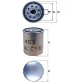 MAGNETI MARELLI Polttoainesuodatin KC 5