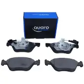 QUARO Jarrupalasarja (4kpl), levyjarru QP0120C