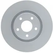 Bosch Jarrulevy 0 986 479 C52 edessä, tuuletettu, erittäin hiilihappoinen, 1 Kappale