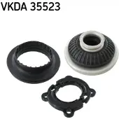Skf Jousijalan tukilaakeri VKDA 35523
