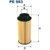 FILTRON Polttoainesuodatin PE 983