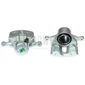 BUDWEG CALIPER Jarrusatula BUDWEG 344290, edessä vasen