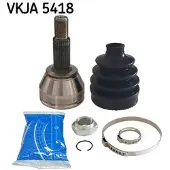 Skf Nivelsarja, vetoakseli VKJA 5418