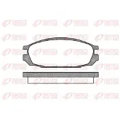 REMSA Jarrupalat Taka, 0292.00 - Nissan - Patrol