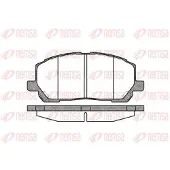 REMSA Jarrupalat Etu, 0855.00 - Lexus - Rx