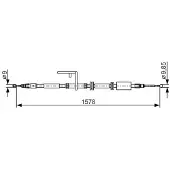 Bosch Vaijeri, seisontajarru 1 987 482 314