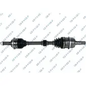 GSP Vetoakseli 204520