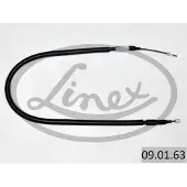 Linex Vaijeri, seisontajarru 09.01.63