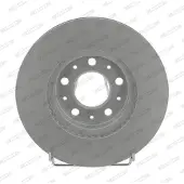 FERODO Jarrulevy (1kpl) DDF605C