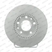 FERODO Jarrulevy (1kpl) DDF1210C