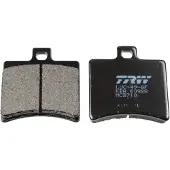 TRW jarrupalat allround taakse aprilia 125 scarabeo 1999-2003 ym. (mcb710)