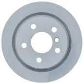 Bosch Jarrulevy 0 986 479 C96 takana, täysi, erittäin hiilihappoinen, 1 Kappale