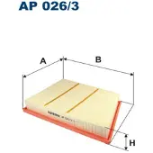 FILTRON Air filter