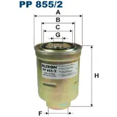 FILTRON Polttoainesuodatin PP 855/2