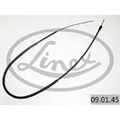 Linex Vaijeri, seisontajarru 09.01.45
