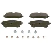 Bosch Jarrupalat Taka, 0 986 424 875 - VW - Crafter, Amarok. Man - Tge