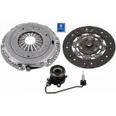 SACHS Kytkinsarja 3000 990 533