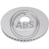 A.B.S. Jarrulevy Etu, ⌀345 mm, 18630 - Opel - Insignia