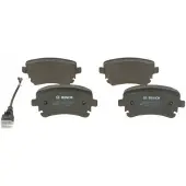 Bosch Jarrupalat Taka, 0 986 495 094 - VW - T6 transporter, T5 transporter, T5 transporter 4-motion, T7 transporter