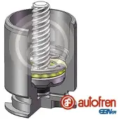 AUTOFREN SEINSA Mäntä, jarrusatula D02554RK