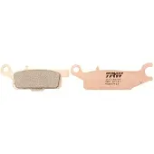 TRW sinterijarrupalat offroad taakse yamaha yfm 700 fwad grizzly eps 2007-2017 ym. (mcb804si)