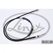 Linex Vaijeri, seisontajarru 26.01.38