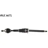 Skf Vetoakseli VKJC 6671