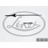 Linex Vaijeri, seisontajarru 15.02.02