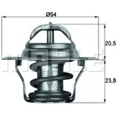 MAHLE ORIGINAL Termostaatti, jäähdytysneste TX 14 80D