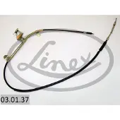 Linex Vaijeri, seisontajarru 03.01.37