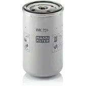 Mann Polttoainesuodatin WK 724