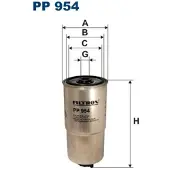 FILTRON Polttoainesuodatin PP 954