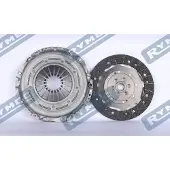 RYMEC Kytkinpaketti JT1753
