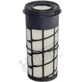 HENGST FILTER Ilmansuodatin HENGST FILTER E1668L