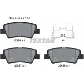 Textar Jarrupalasarja 2265501, takana
