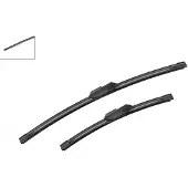 Bosch Aerotwin Flat Blade -pyyhkijänsulkasarja A010J