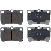 QUARO Jarrupalasarja (4kpl), levyjarru QP7125