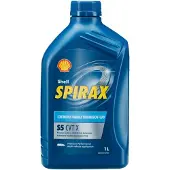 Shell SPIRAX S5 CVT X 1L MB 236.20, VW G 052 180