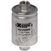 HENGST FILTER Polttoainesuodatin H229WK