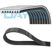 DAYCO Moniurahihna 8PK1505HD