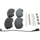 Bosch Levyjarrun jarrupalasarja 0 986 460 178