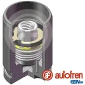 AUTOFREN SEINSA Mäntä, jarrusatula D025340K