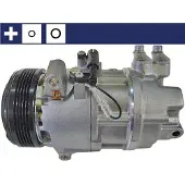 MAHLE ORIGINAL Kompressori, ilmastointilaite ACP 811 000S