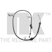 NK Vaijeri, seisontajarru 902622
