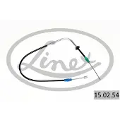 Linex Vaijeri, seisontajarru 15.02.54