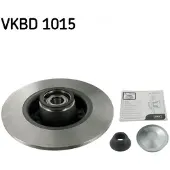 Skf Jarrulevy VKBD 1015 takana, täysi, 1 Kappale