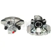 BUDWEG CALIPER Jarrusatula BUDWEG 342816, edessä vasen