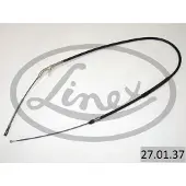 Linex Vaijeri, seisontajarru 27.01.37